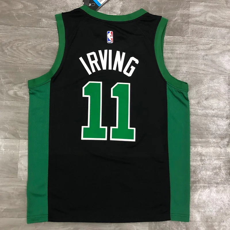 2021 Season NBA Boston Celtics Basketball Jersey Jordan theme #11 IRVING