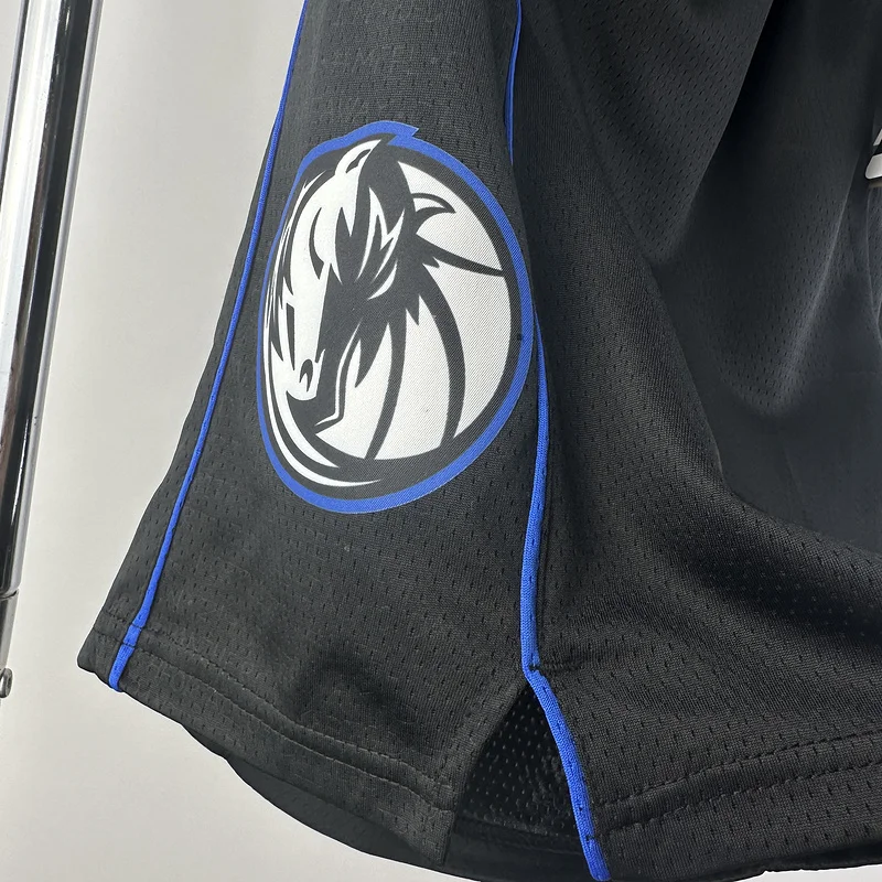 2024 Season NBA Dallas Mavericks basketball city version Shorts