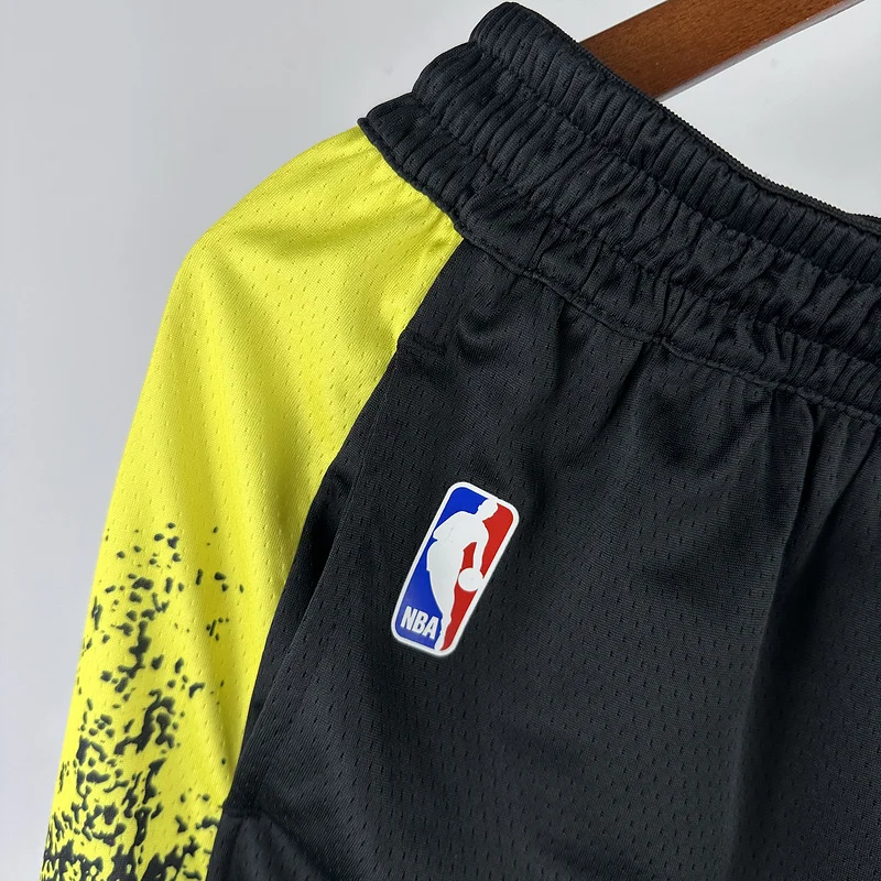 2024 Indiana Pacers Basketball city version Shorts