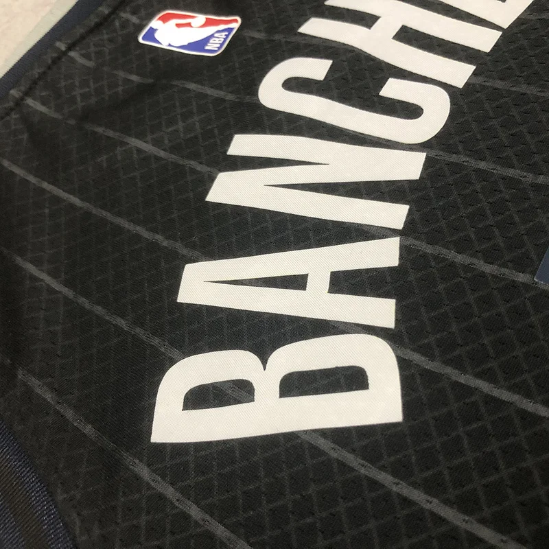 2023Orlando Magic Basketball Jersey city version #5 BANCHERO