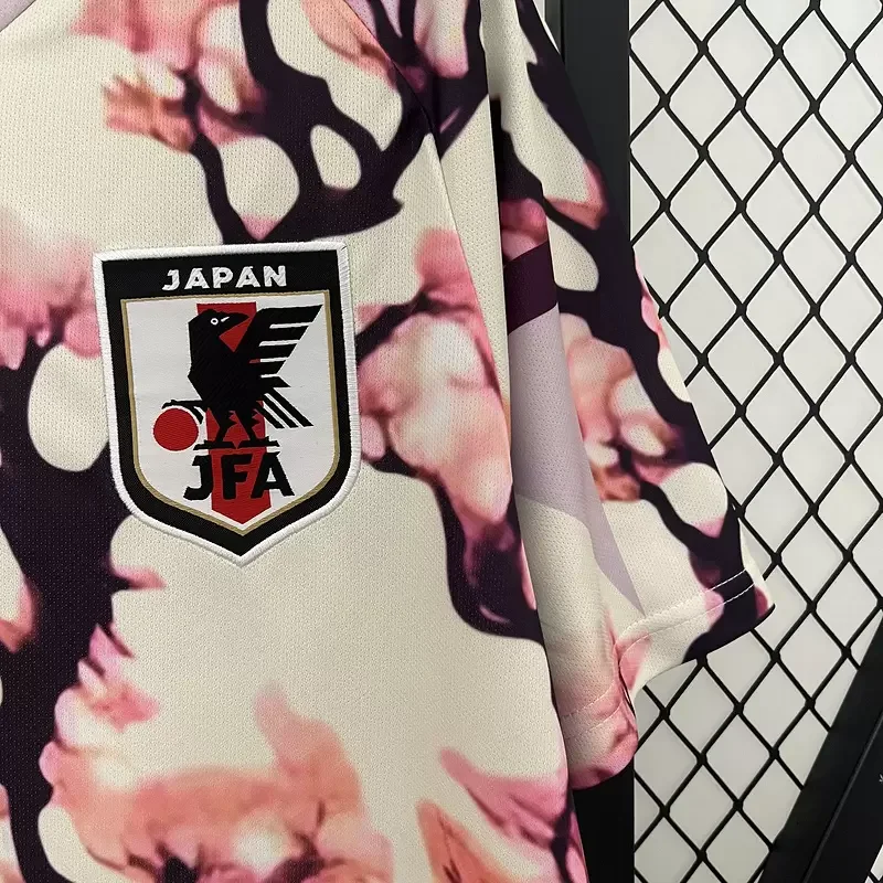 2024 Japan National Team Jersey Special Edition