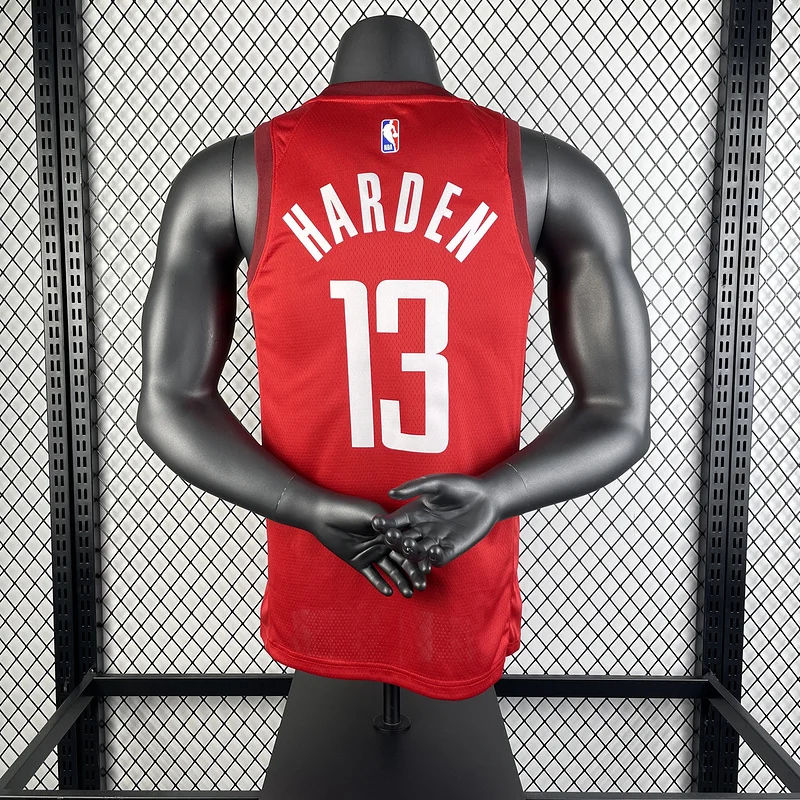 2019 Houston Rockets Basketball Jersey bonus edition #13 HARDEN