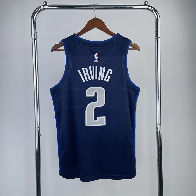 NBA Dallas Mavericks basketball jersey #2 IRVING