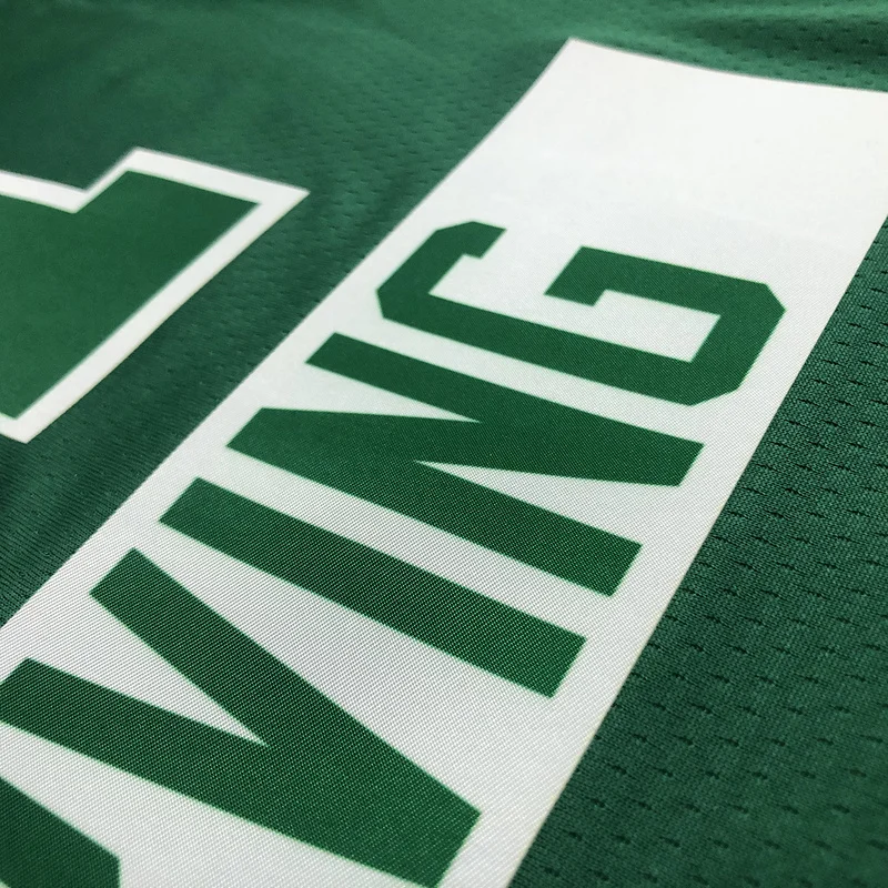 2022 Season NBA Boston Celtics Basketball Jersey city version #11 IRVING