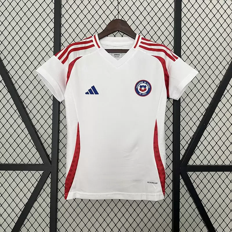 2024 Chile Women uniform Away jersey