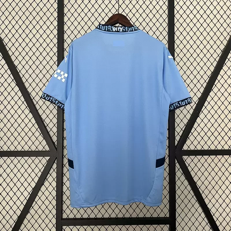 24-25 Manchester City Jersey Home