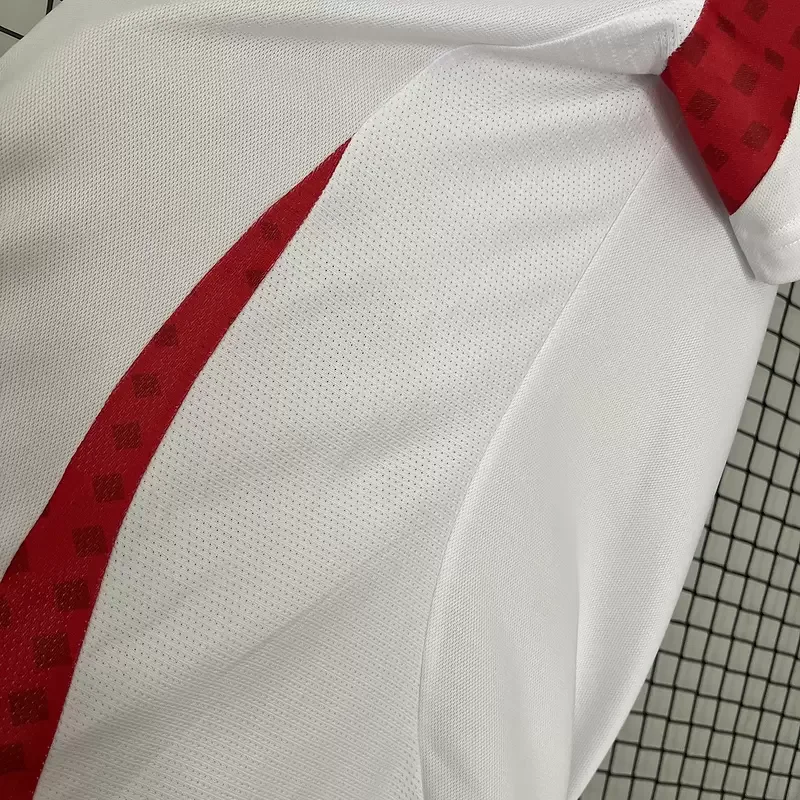 2024 Chile Women uniform Away jersey