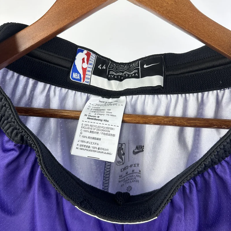 2023 Season NBA Phoenix Suns Basketball Retro Shorts