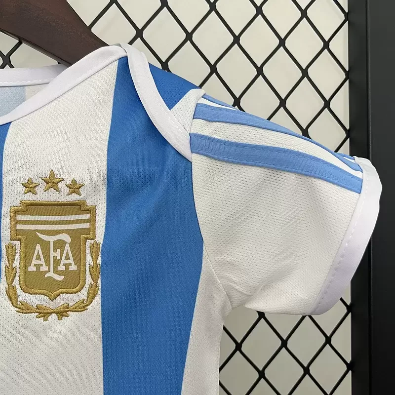 2024 Argentina Baby uniform Home jersey