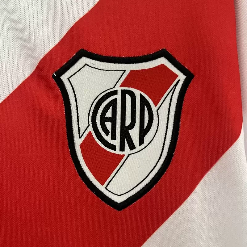 98/99 River Plate Jersey Home