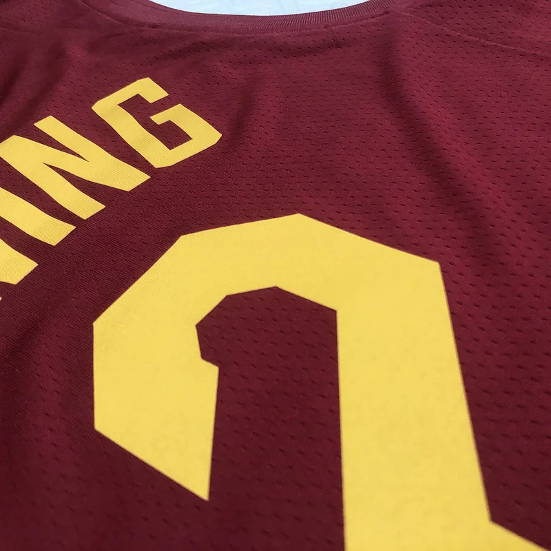 2023 Cleveland Cavaliers Basketball Jersey Aawy #2 IRVING