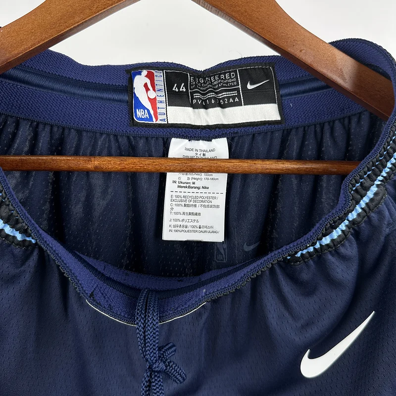 2024 Season   NBA Los Angeles Clippers Basketball city version Shorts