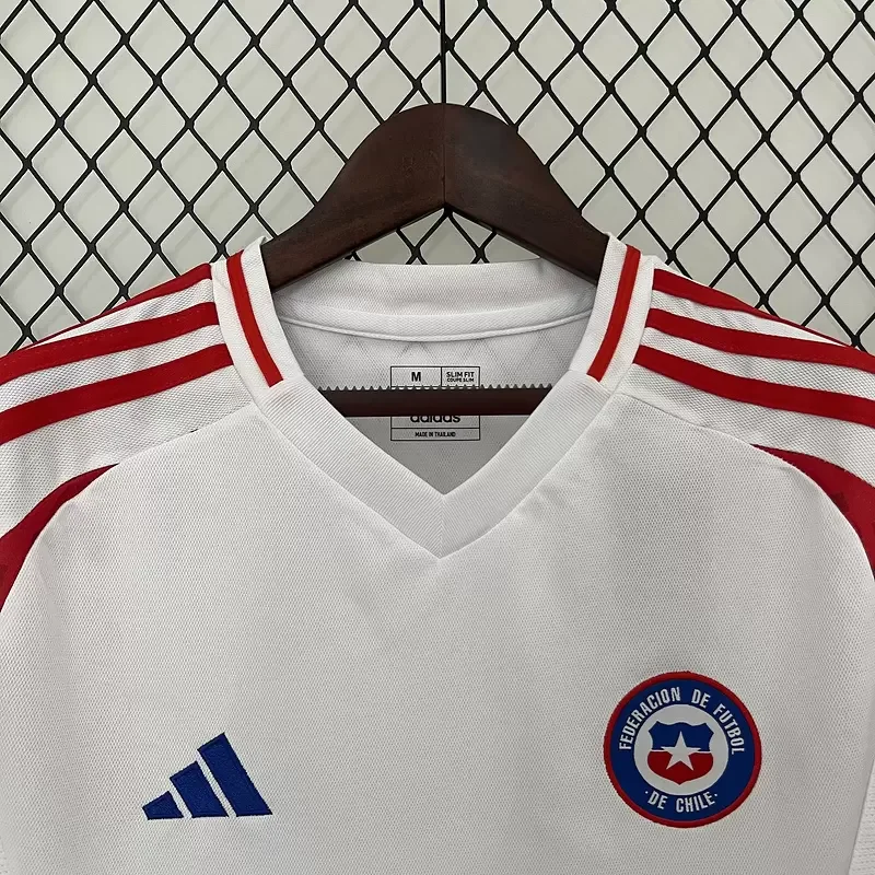 2024 Chile Women uniform Away jersey