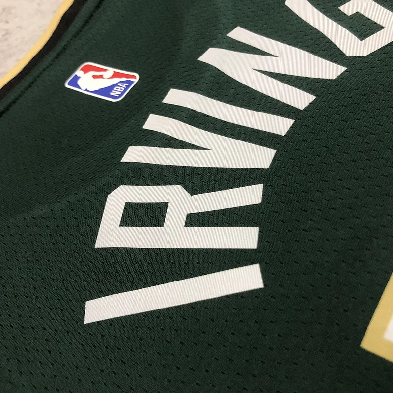 2023 Season NBA Boston Celtics Basketball Jersey city version #11 IRVING