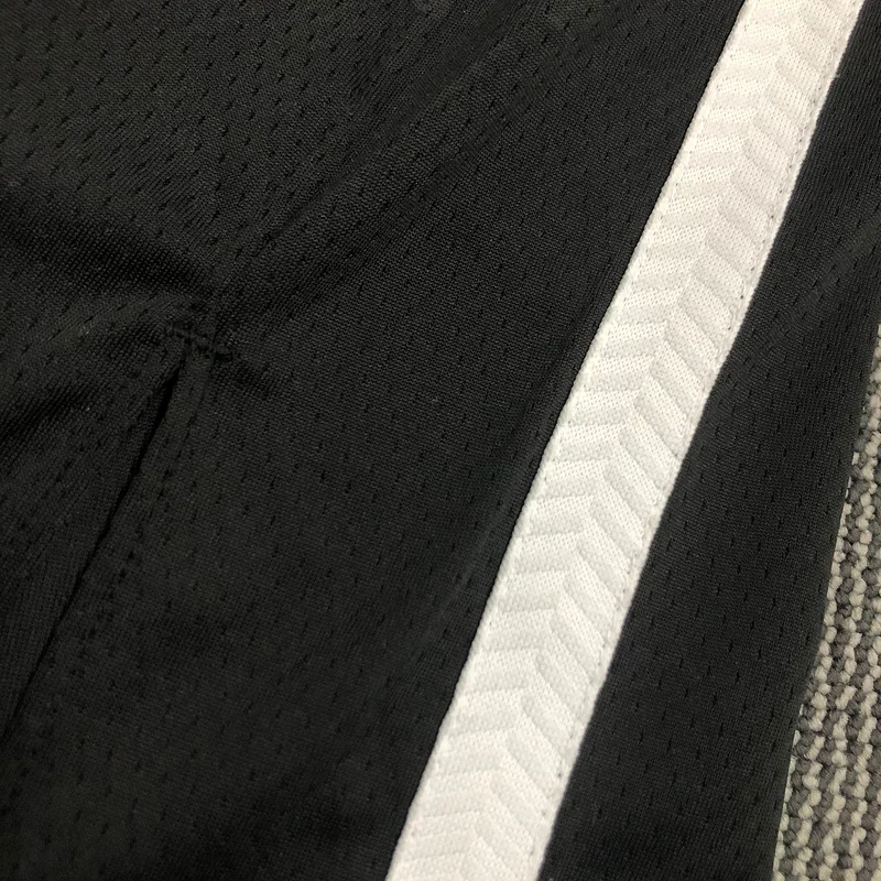 75th anniversary Brooklyn Nets Basketball jersey Black #11 IRVING