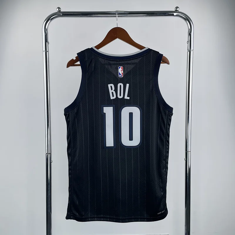 2023Orlando Magic Basketball Jersey city version #10 BOL