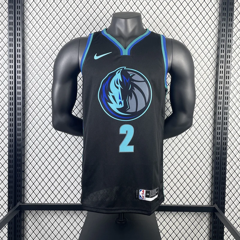 NBA Dallas Mavericks basketball jersey #2 IRVING