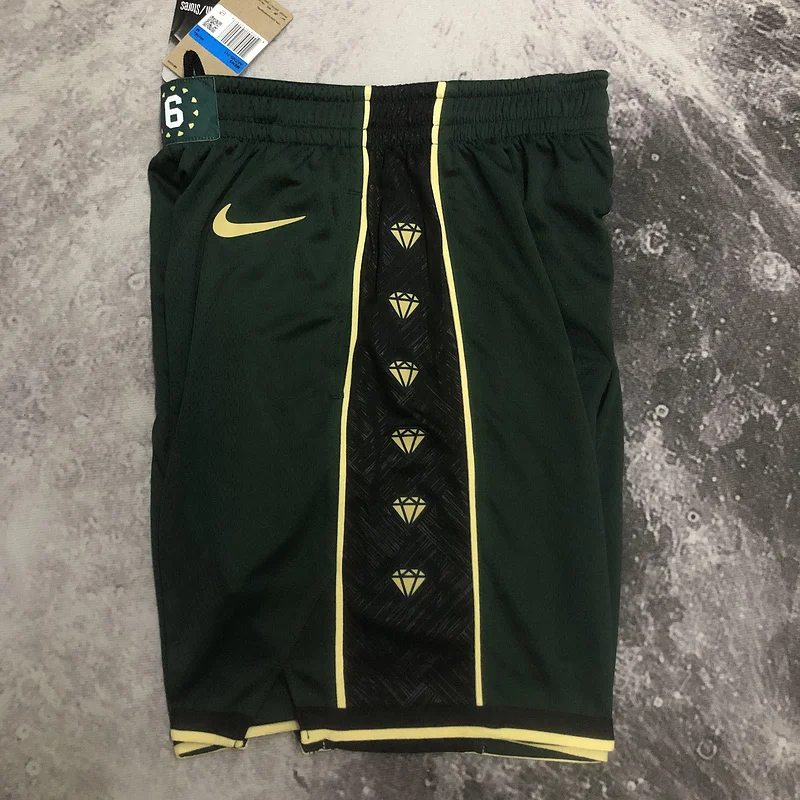 2023 Season NBA Boston Celtics Basketball Jersey city version Shorts