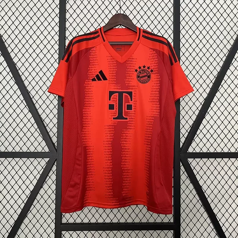 24/25 Bayern Munich Jersey Home