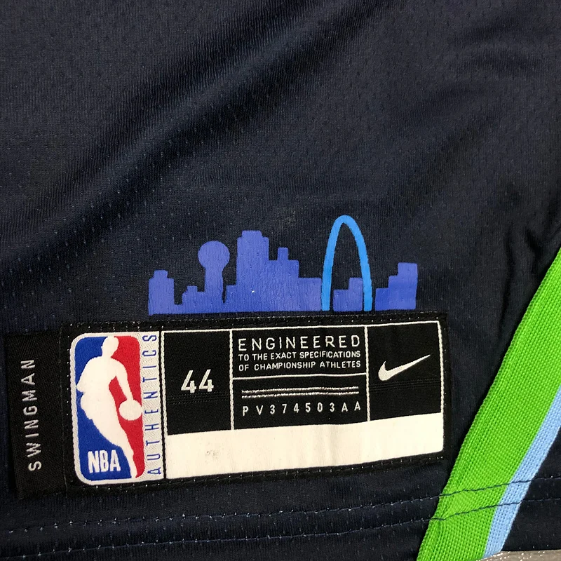 2020 Season NBA Dallas Mavericks basketball jersey limited #77 DONCIC