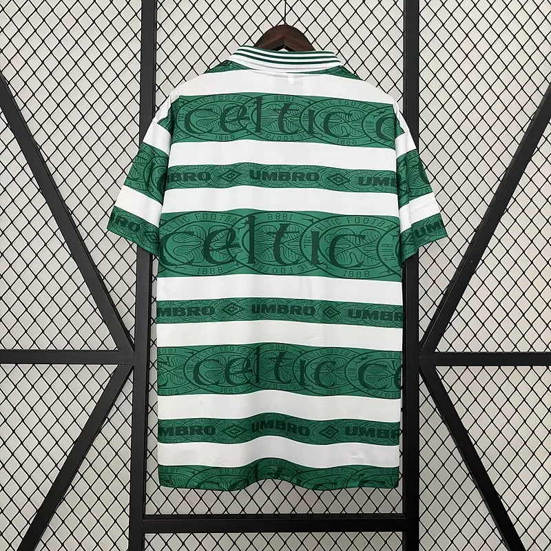 95/97 Celtic Jersey Home