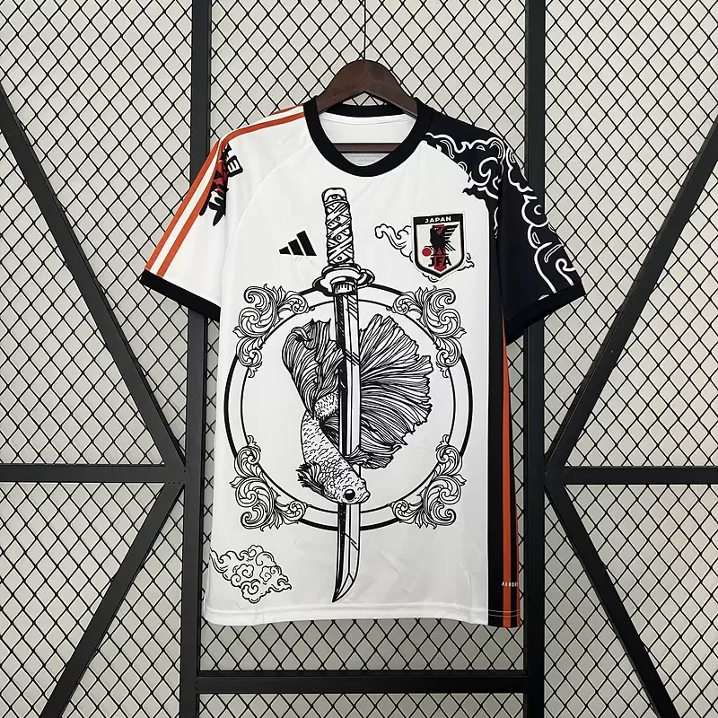 2024 Japan National Team Jersey Special Edition