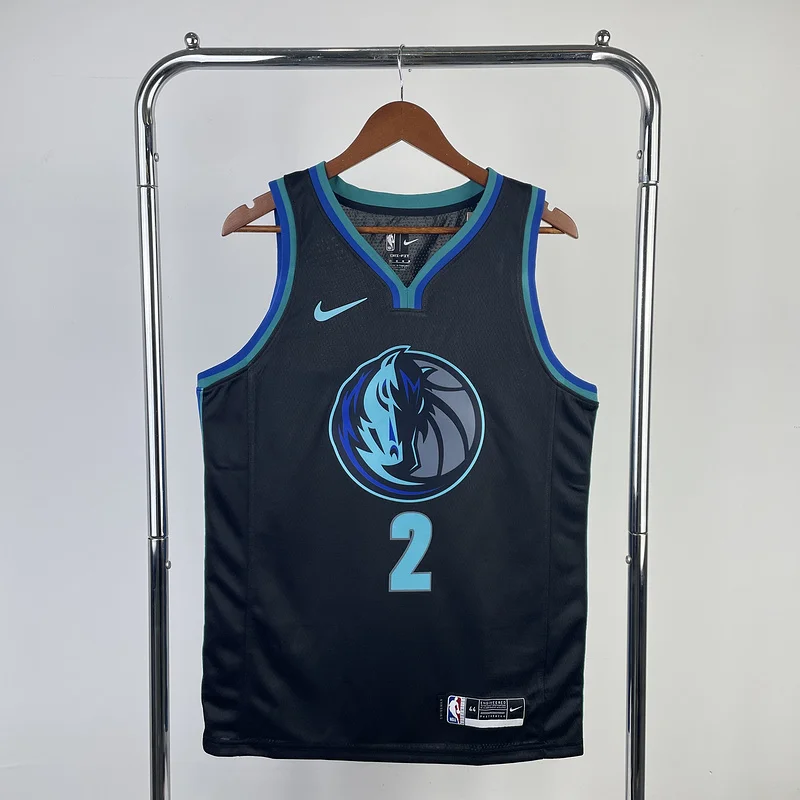 NBA Dallas Mavericks basketball jersey #2 IRVING