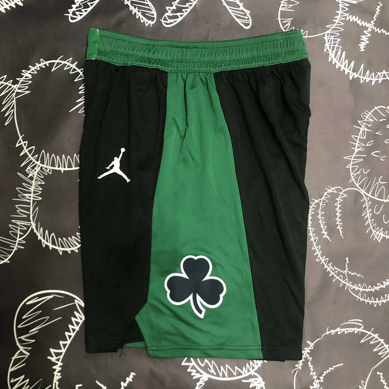 NBA Boston Celtics Basketball Jersey trapeze Shorts