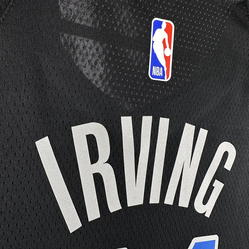 2024 Season NBA Dallas Mavericks basketball jersey city version #11 IRVING