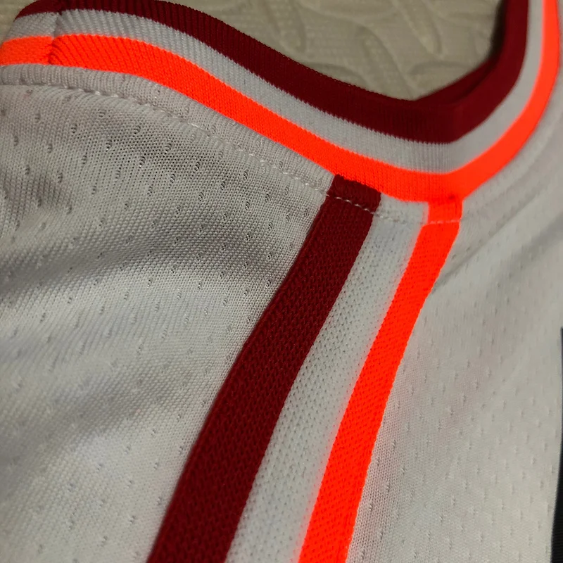 2023 SeasonNBA Miami Heat basketball jersey Retro #14 HERRO