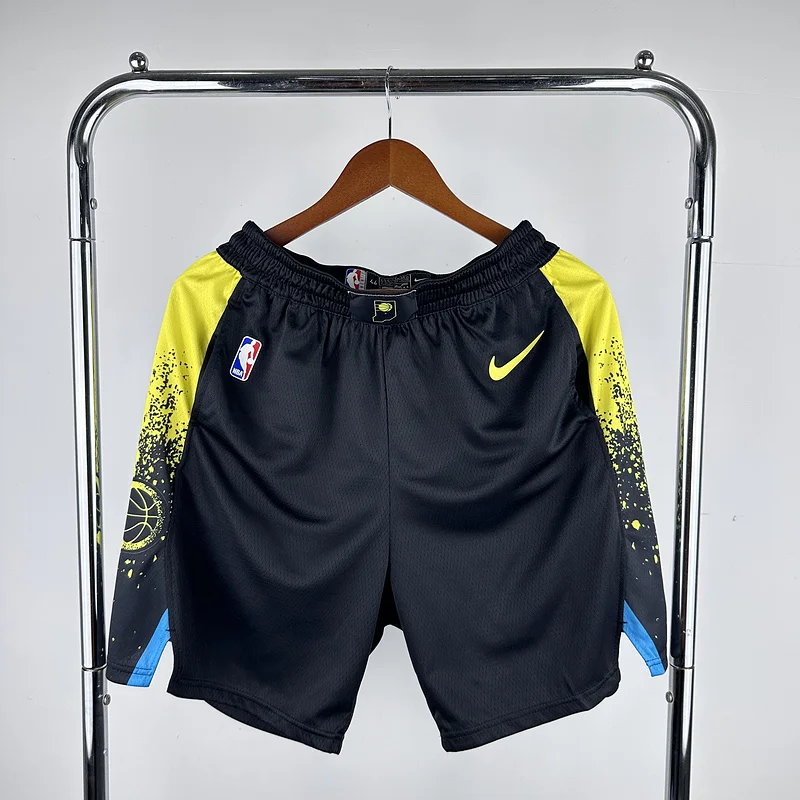 2024 Indiana Pacers Basketball city version Shorts