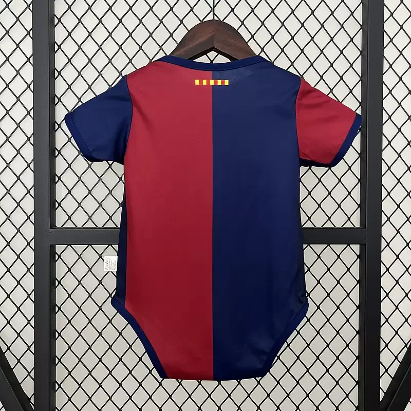 24/25 Barcelona Baby uniform Home jersey