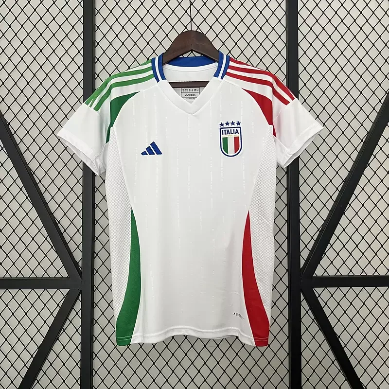 2024 Italy Women uniform Away jersey