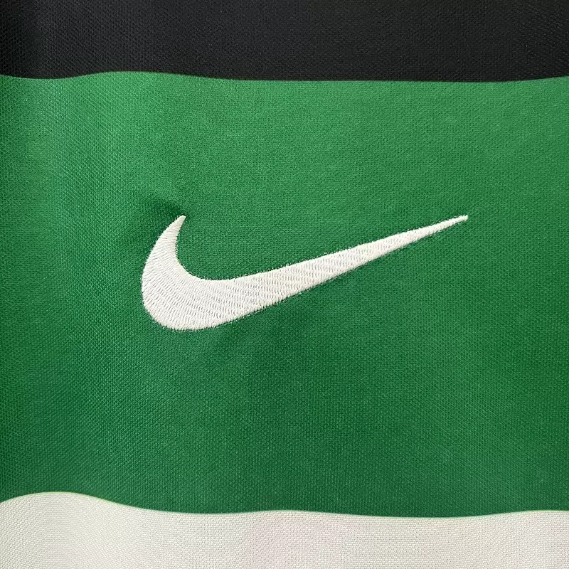 24-25 Sporting Lisbon jersey home