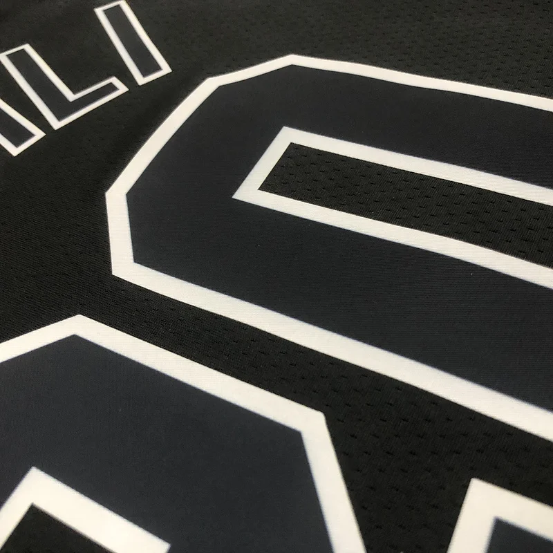 2023 San Antonio Spurs Basketball Jersey Retro #20 GINOBILI