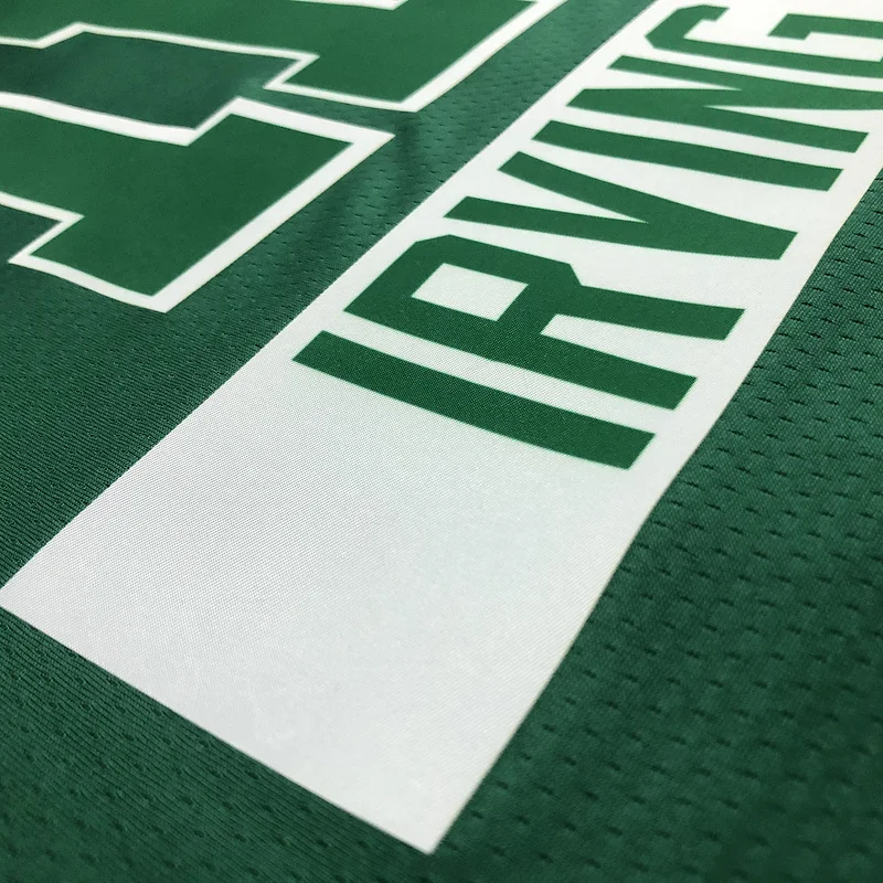 2022 Season NBA Boston Celtics Basketball Jersey city version #11 IRVING