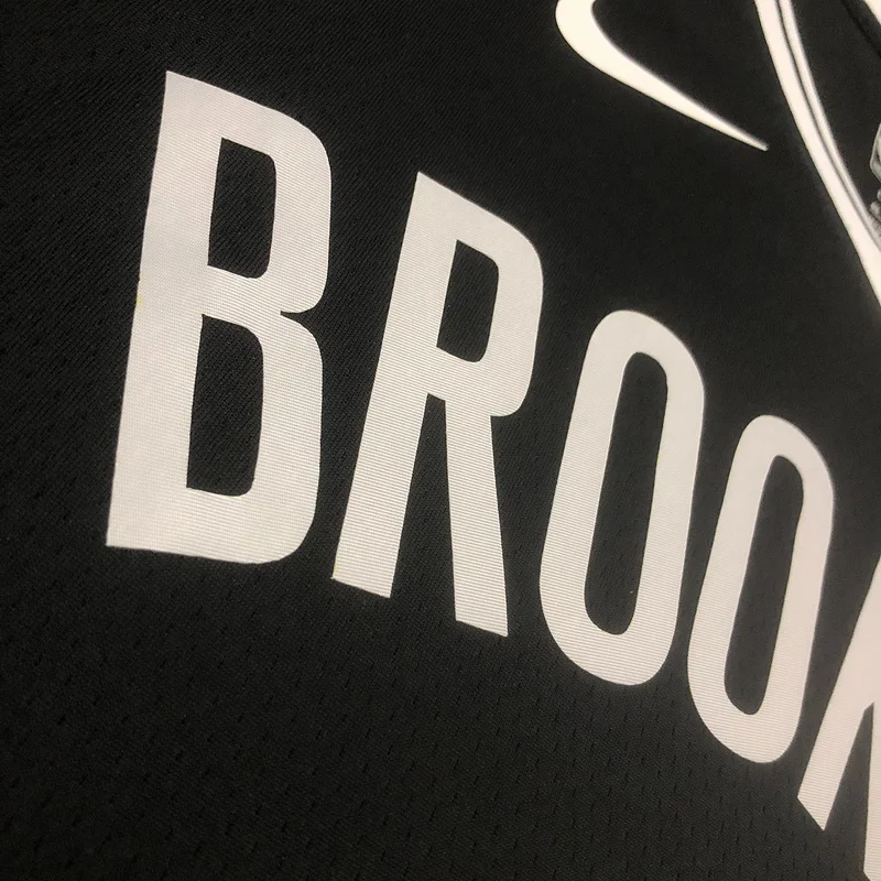 2023 Season Brooklyn Nets Basketball jersey Black #1 BRIDGES