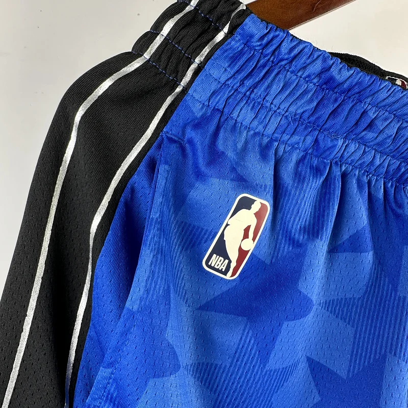 2024 Orlando Magic Basketball Retro Shorts