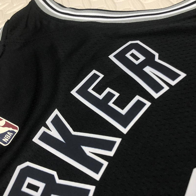 2023 San Antonio Spurs Basketball Jersey Retro #9 PARKER