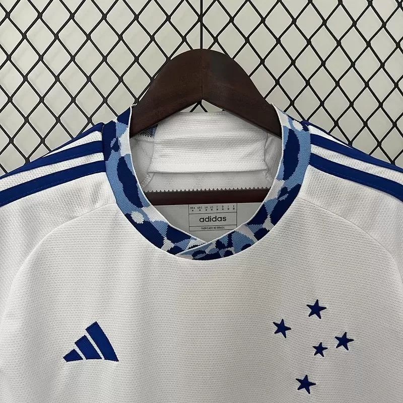 24-25 Cruzeiro Jersey away