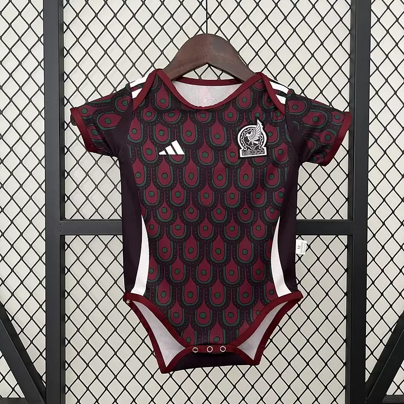 2024 Mexico Baby uniform Home jersey