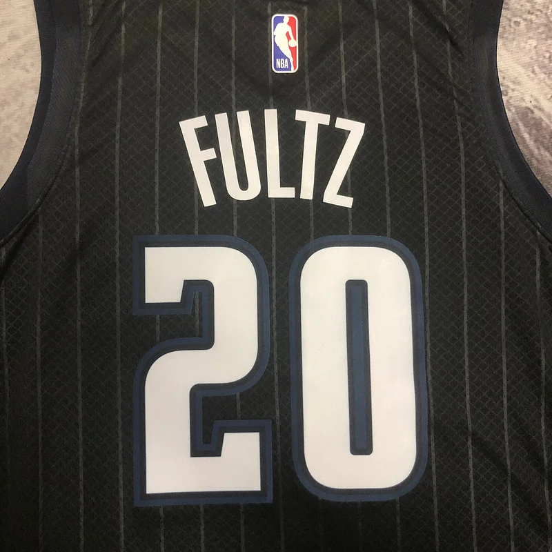 2023Orlando Magic Basketball Jersey city version #20 FULTZ