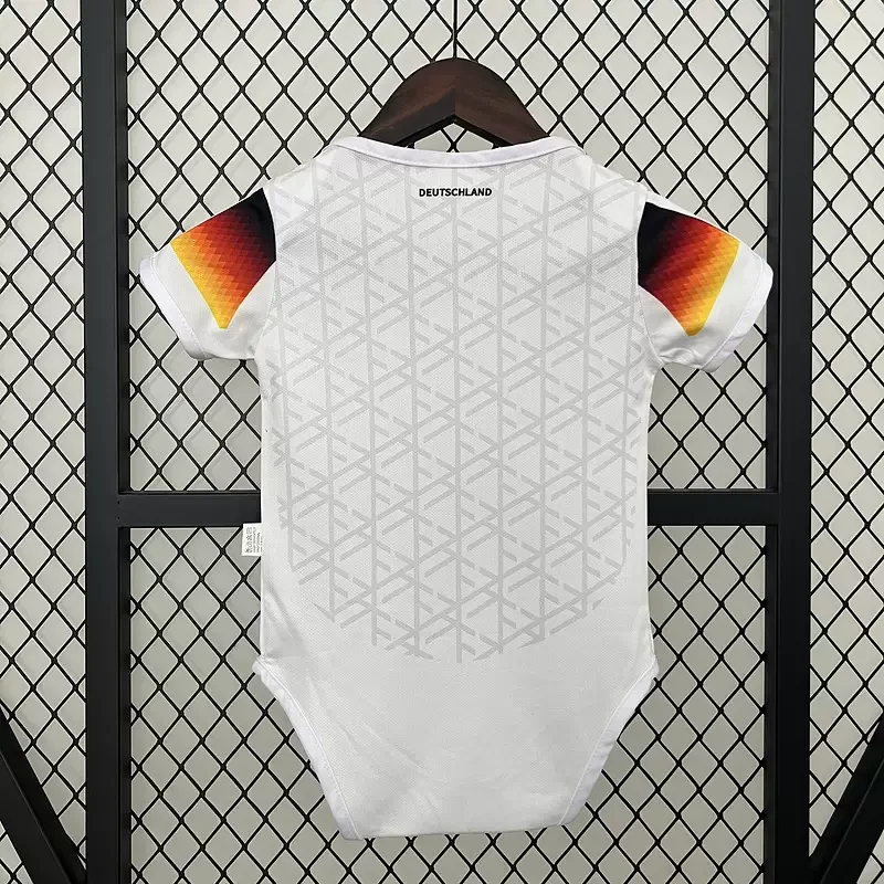 2024 Germany Baby uniform Home jersey