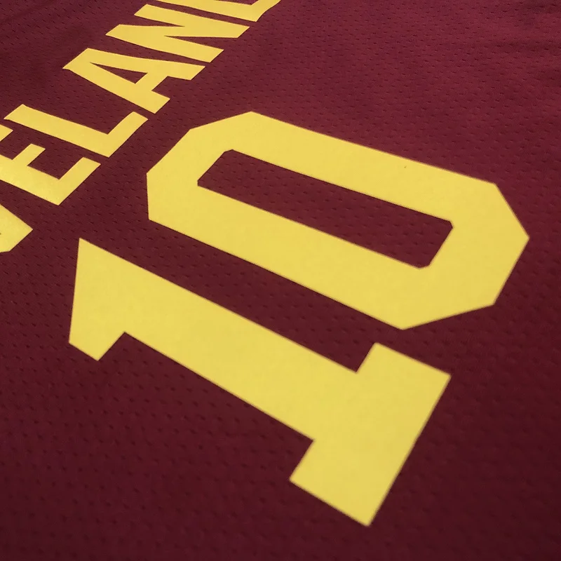 2023 Cleveland Cavaliers Basketball Jersey Aawy #10 GARLAND