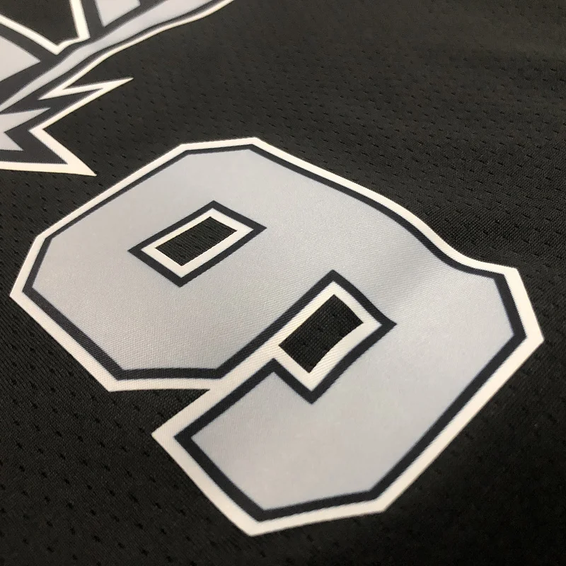 2023 San Antonio Spurs Basketball Jersey trapeze limited #9 PARKER