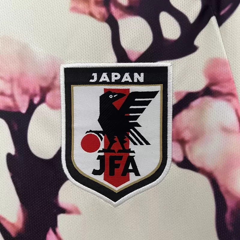 2024 Japan National Team Jersey Special Edition