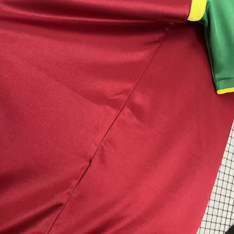 1999 Portugal Jersey Home