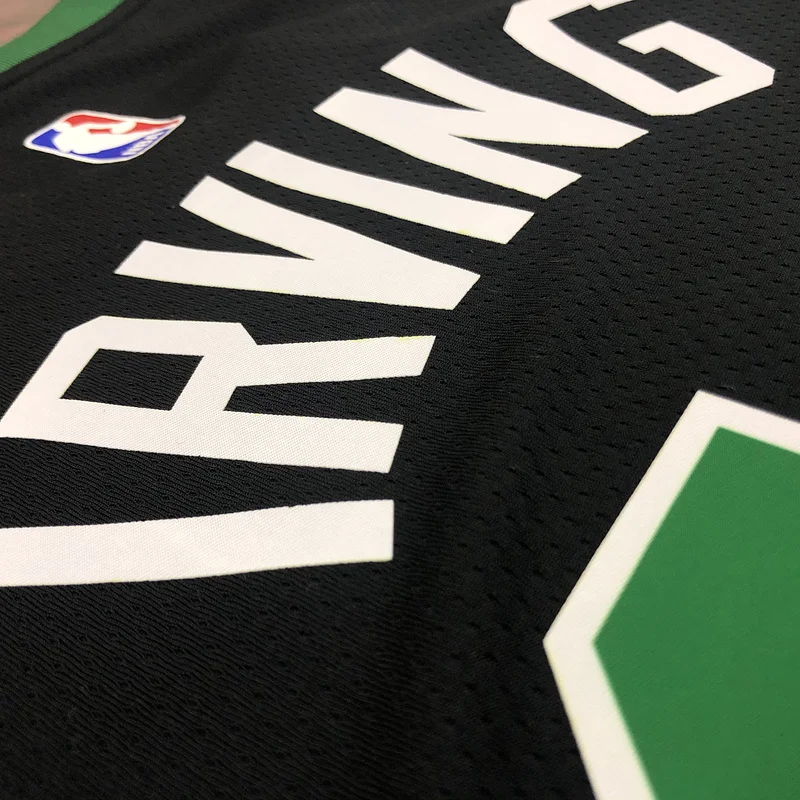 2021 Season NBA Boston Celtics Basketball Jersey Jordan theme #11 IRVING