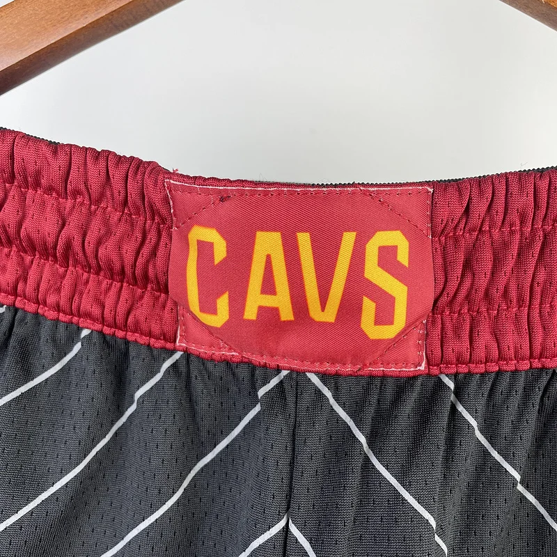 2021 Cleveland Cavaliers Basketball trapeze limited Shorts