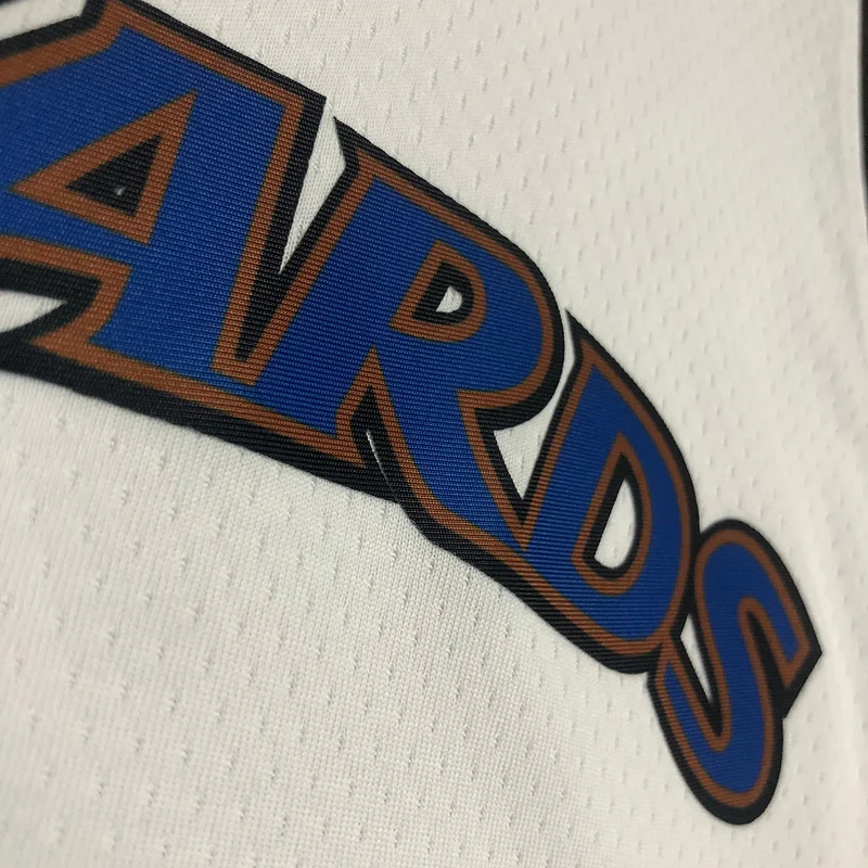 2023 Washington Wizards Basketball Jersey Retro #0 ARENAS